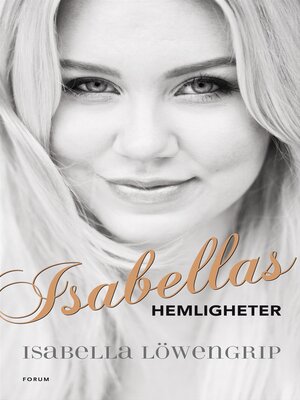 cover image of Isabellas hemligheter